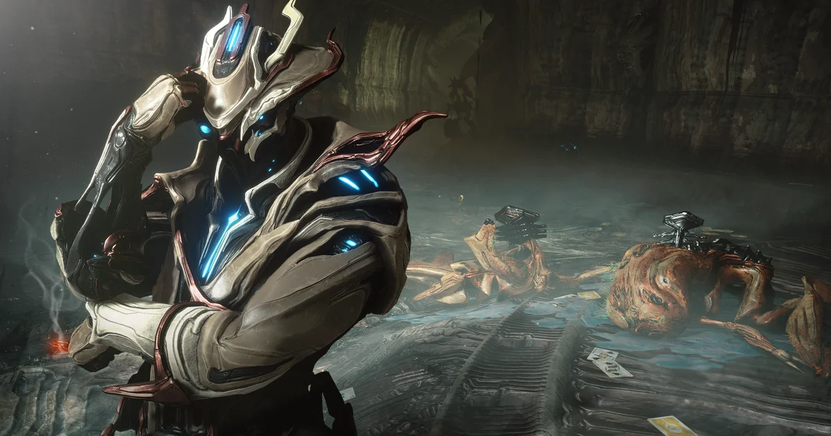 Warframe: Tau traz influências de Blade Runner e Sopranos em nova atualização