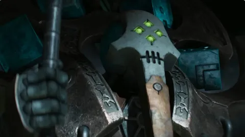 Warhammer 40,000: Dawn of War IV ganha trailer CGI dos Necrons