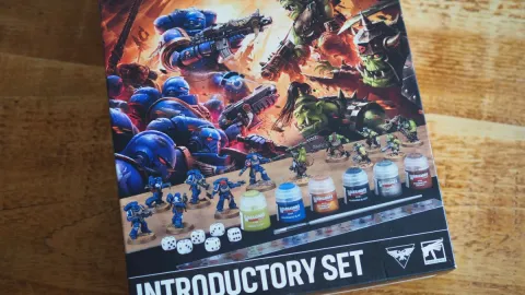 Warhammer 40.000: O Conjunto Introdutório Ideal para Iniciantes