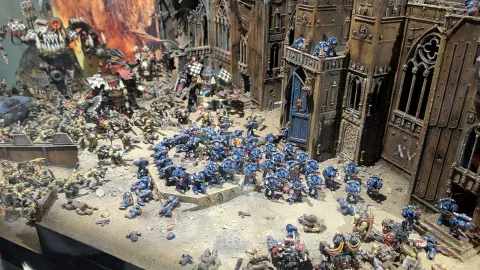 Warhammer 40K 11ª Edição: Um Começo Balanceado, Mas Com Melhorias Necessárias