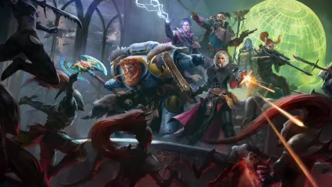 Warhammer 40K: Rogue Trader no Switch 2 apresenta melhorias significativas após meses de problemas