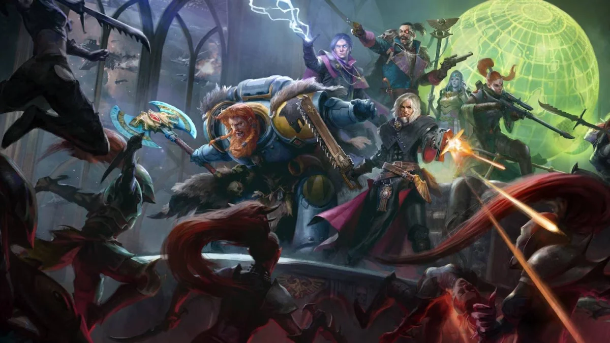 Warhammer 40K: Rogue Trader no Switch 2 apresenta melhorias significativas após meses de problemas