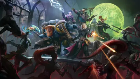 Warhammer 40K: Rogue Trader recebe grande atualização no Switch 2