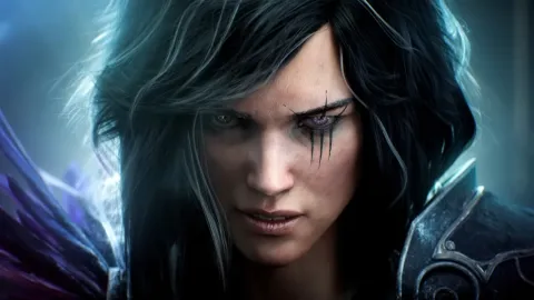 Warlock: Dungeons & Dragons Foca na Ação e Combate