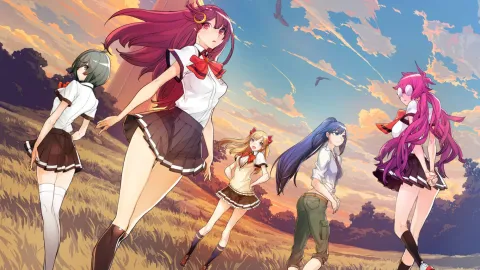 World End Syndrome: Uma História Fascinante com Mecânicas Frustrantes