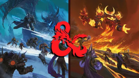 World of Warcraft Chega ao D&D Com Sistema de Renown