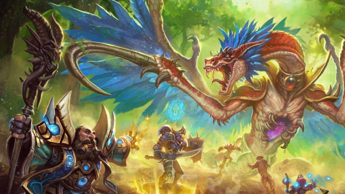 World of Warcraft: O Retorno do Vírus Viral
