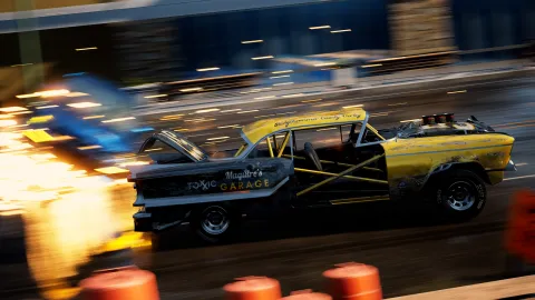 Wreckreation 2: A Continuação da Saga dos Veteranos de Burnout