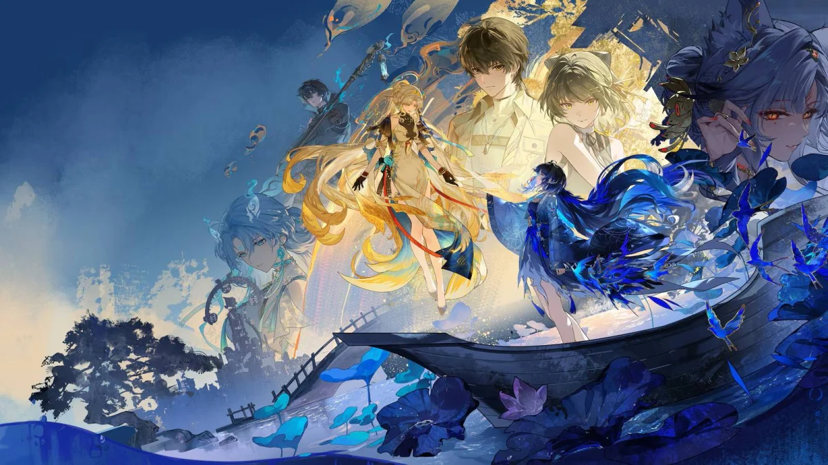 Wuthering Waves ganhará anime com a nova Kuro Onroad