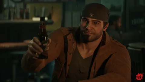 Xbox e a Oportunidade com a id Software em Gears of War