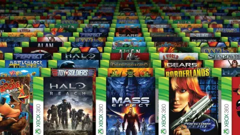 Xbox pode anunciar recurso de conversão de disco para digital em breve