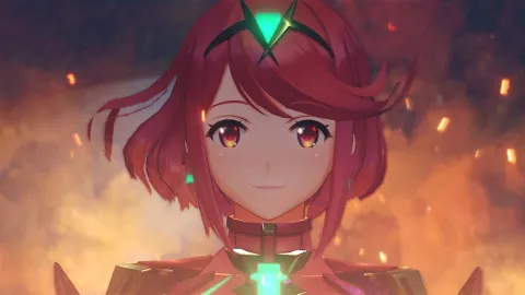 Xenoblade Chronicles 2 ganha atualização para Switch 2 com novos visuais