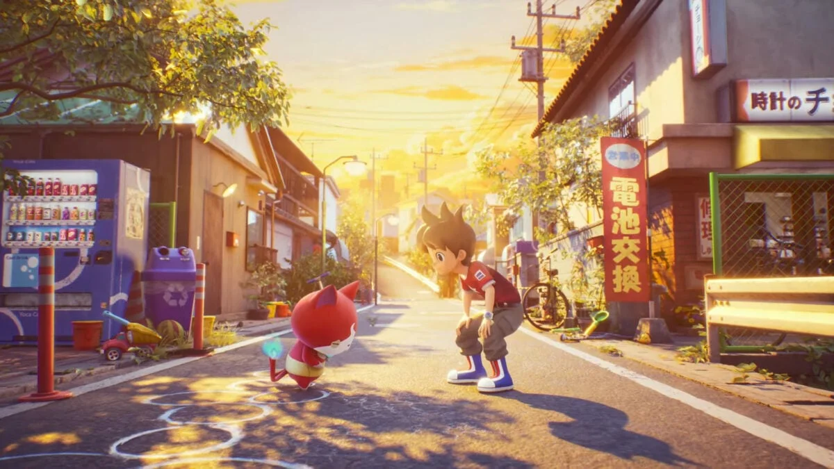 Yo-Kai Watch 2: Haunted Domain é anunciado como remake