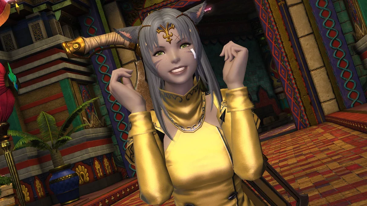 Yoshi-P muda abordagem sobre personalização em Final Fantasy 14