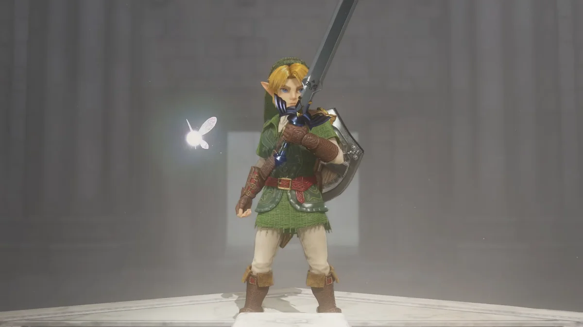 Zelda: Ocarina of Time supera PlayStation em visualizações no Nintendo Direct