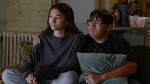 Zendaya modifica cena de Punisher em Spider-Man: Brand New Day