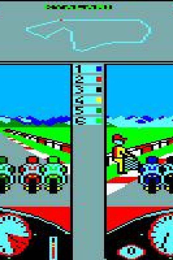 Capa de 500cc Grand Prix