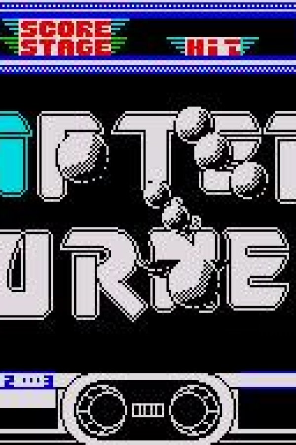 Capa de After Burner II