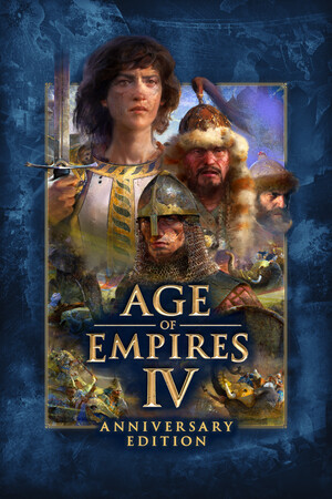 Capa de Age of Empires IV