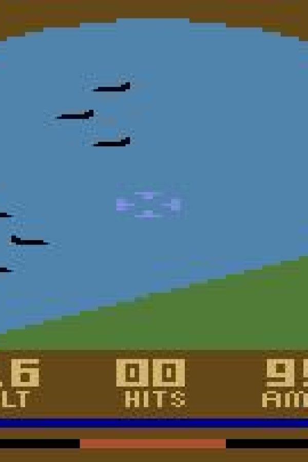 Capa de Air Raiders