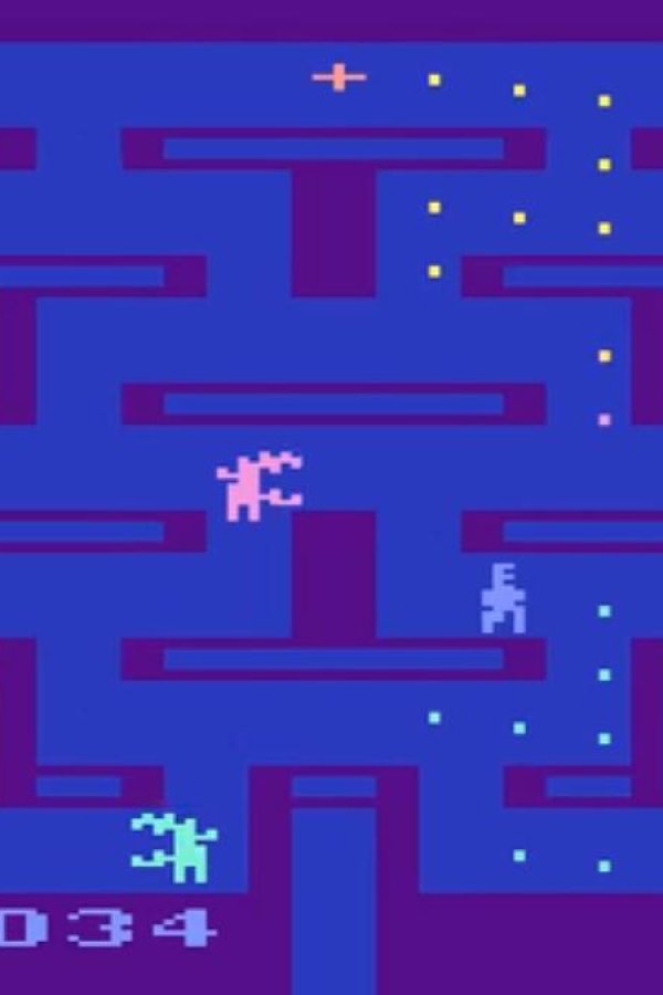 Capa de Alien (Atari 2600)