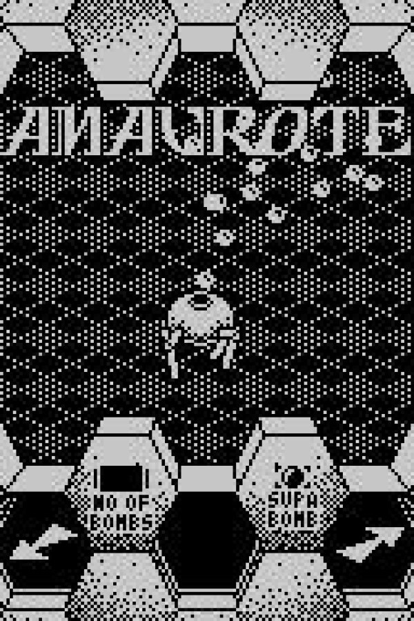 Capa de Amaurote
