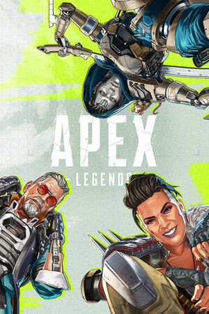Capa de Apex Legends