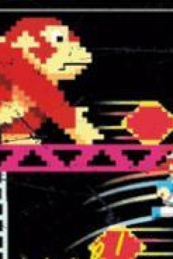 Capa de Donkey Kong