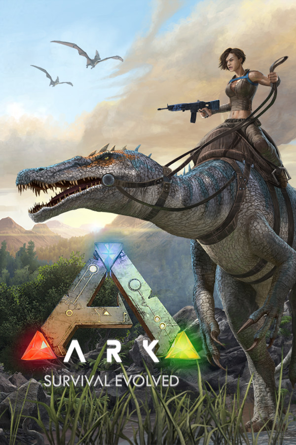 Capa de ARK: Survival Evolved