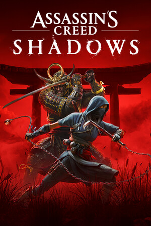 Capa de Assassin's Creed Shadows