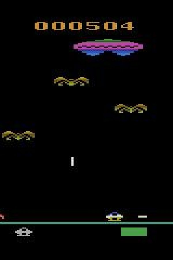 Capa de Assault (1983)