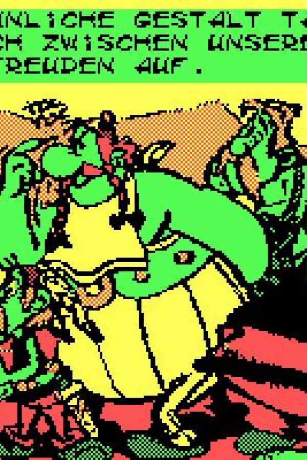 Capa de Asterix and the Magic Carpet