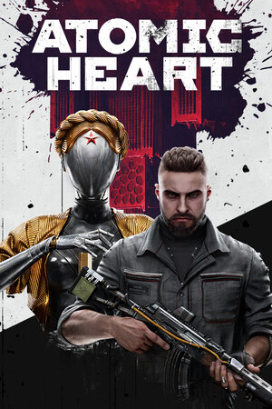 Capa de Atomic Heart