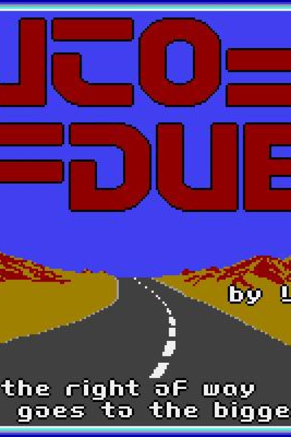 Capa de Autoduel