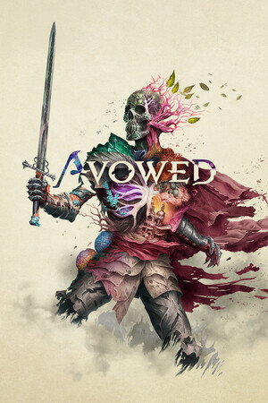 Capa de Avowed