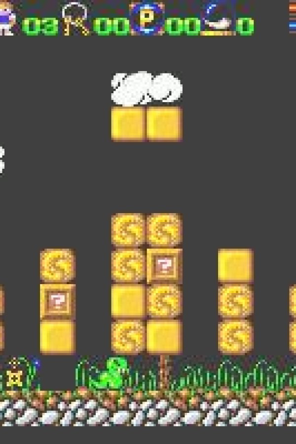 Capa de Axel's Magic Hammer