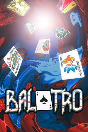 Capa de Balatro