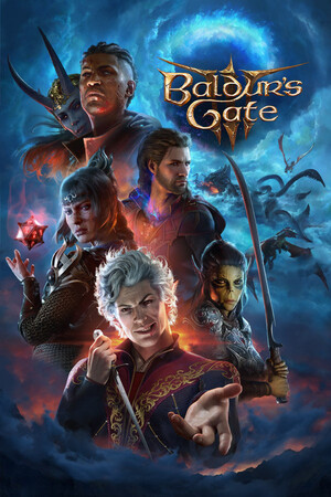 Capa de Baldur's Gate 3