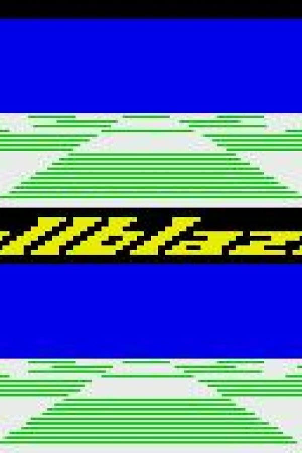 Capa de Ballblazer