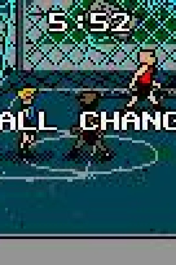 Capa de Basketbrawl