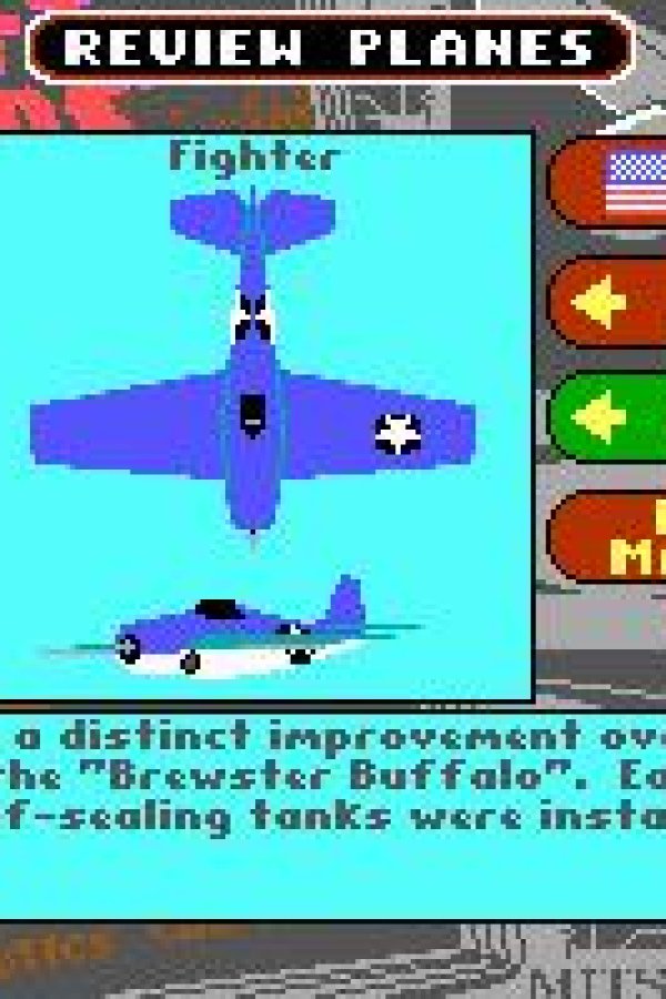 Capa de Battlehawks 1942 (2006)