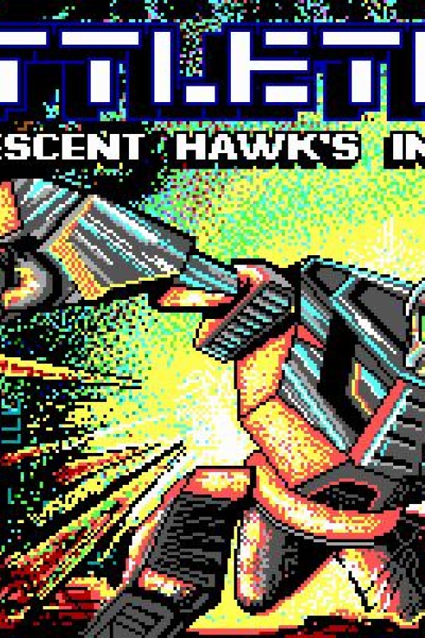Capa de BattleTech: The Crescent Hawk's Inception