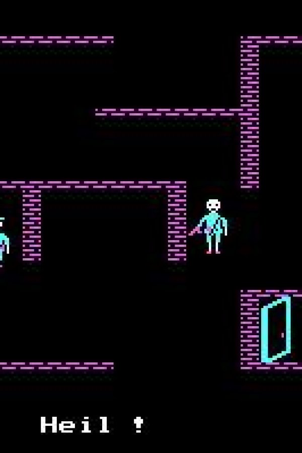 Capa de Beyond Castle Wolfenstein