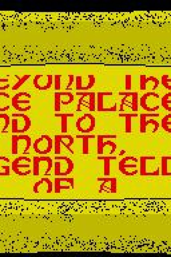 Capa de Beyond the Ice Palace