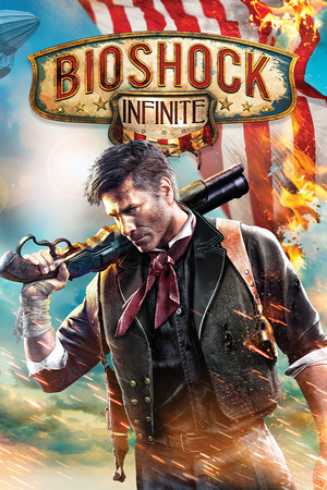 Capa de BioShock Infinite