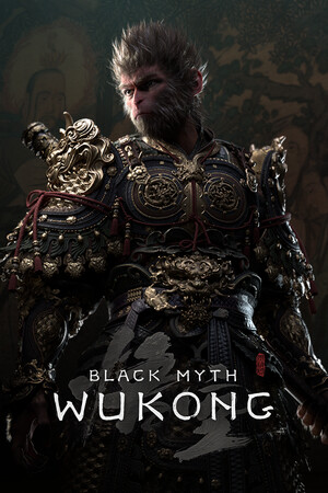 Capa de Black Myth: Wukong