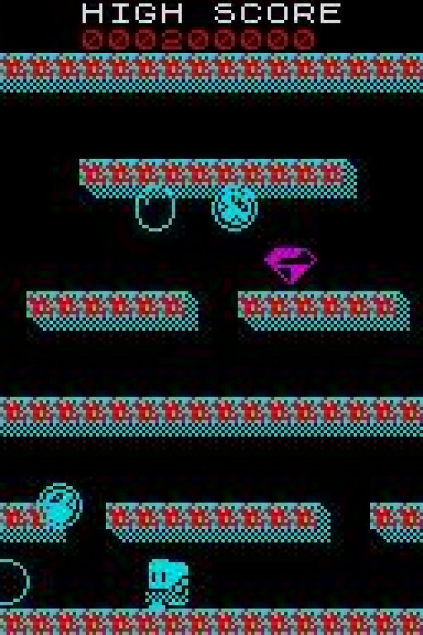 Capa de Bubble Bobble (1986)