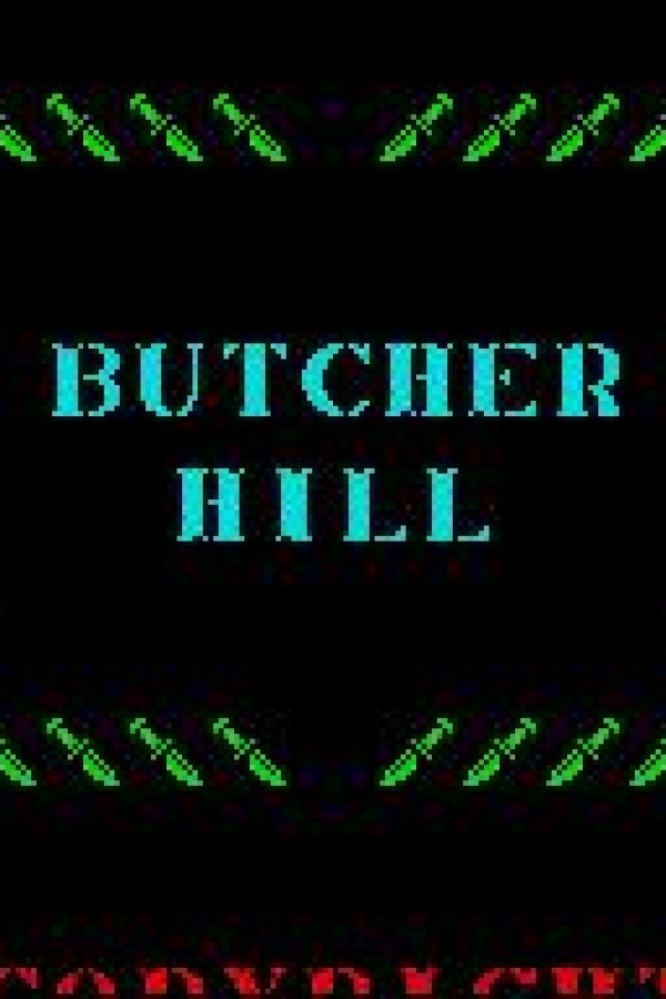 Capa de Butcher Hill
