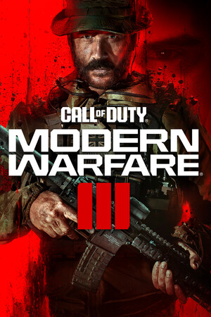 Capa de Call of Duty: Modern Warfare III