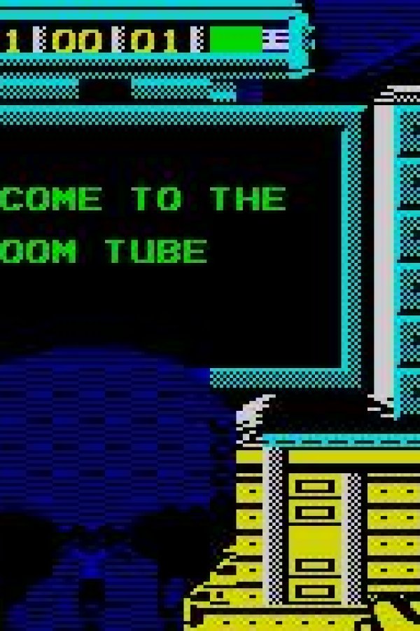 Capa de Captain America in: The Doom Tube of Dr. Megalomann